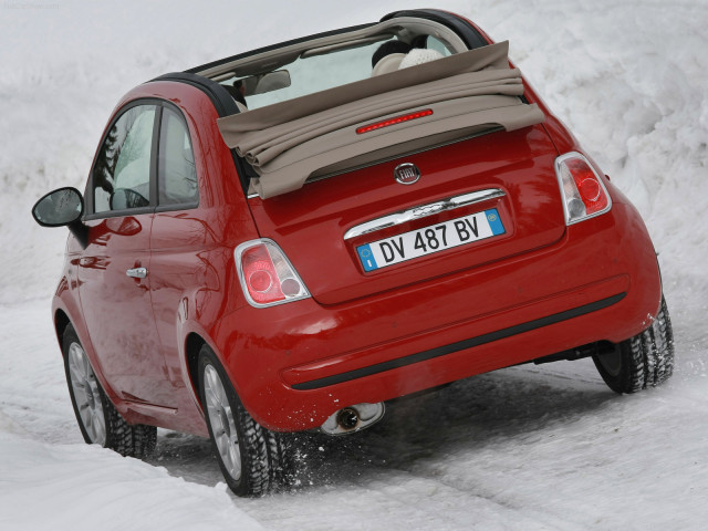 fiat 500c pic #65182