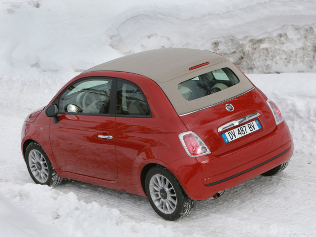 fiat 500c pic #65183