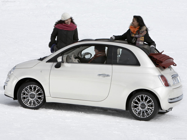 fiat 500c pic #65184