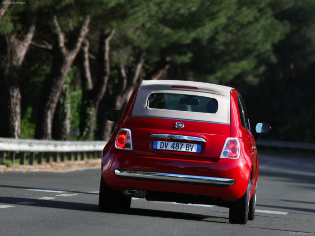 fiat 500c pic #65185