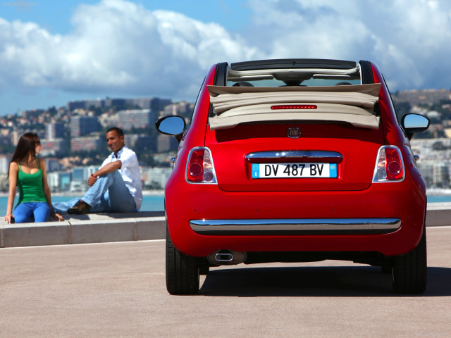 fiat 500c pic #65188