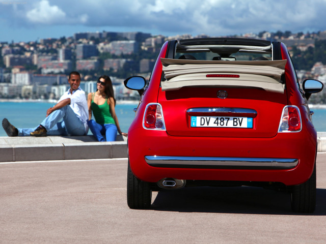 fiat 500c pic #65189