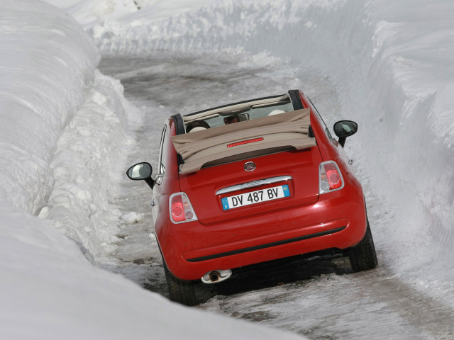 fiat 500c pic #65190