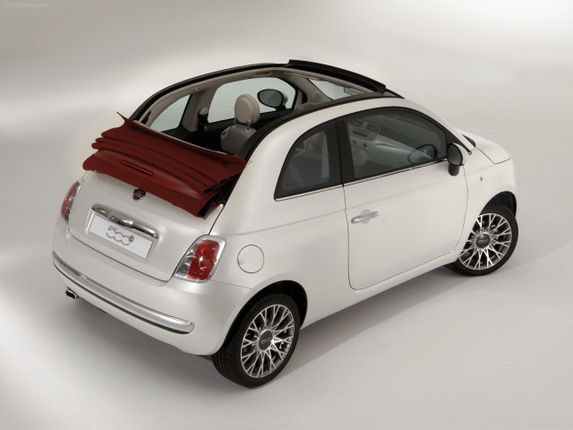 fiat 500c pic #65191