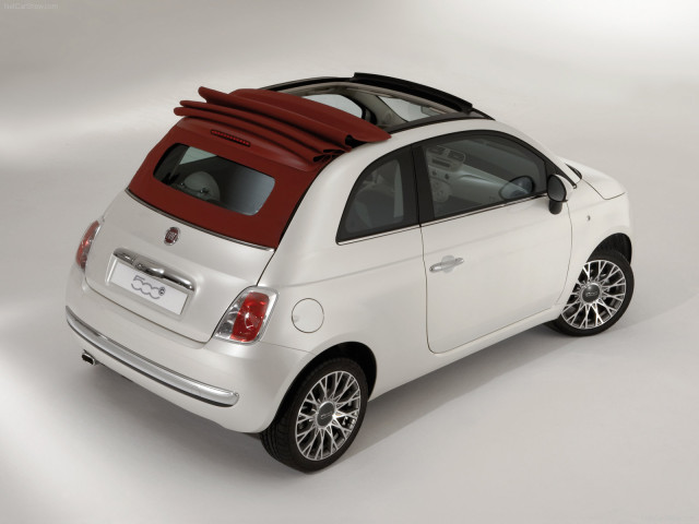 fiat 500c pic #65192