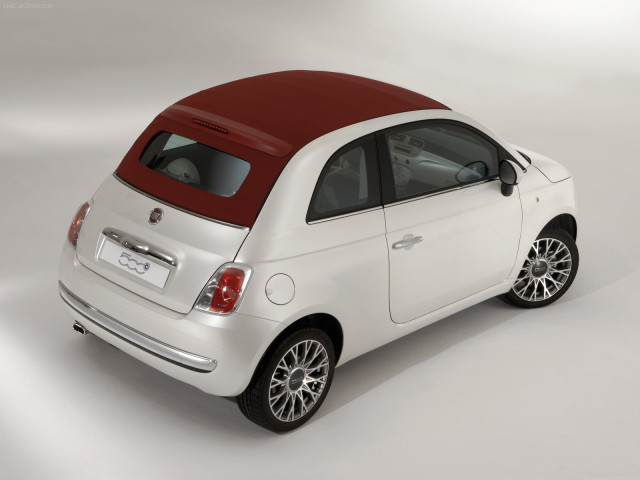 fiat 500c pic #65193