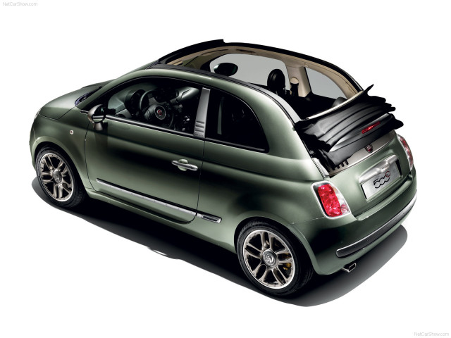 fiat 500c pic #65197