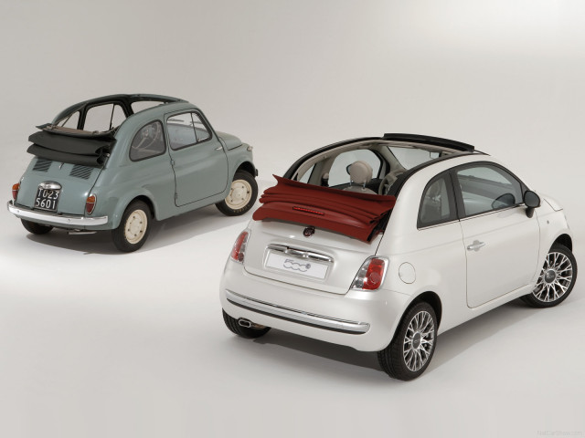 fiat 500c pic #65198