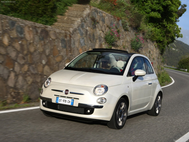 fiat 500c pic #65201