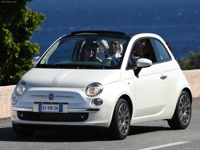 fiat 500c pic #65202