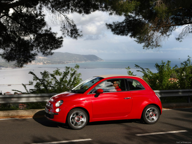 fiat 500c pic #65203