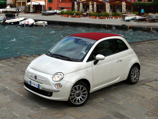 fiat 500c pic #65204