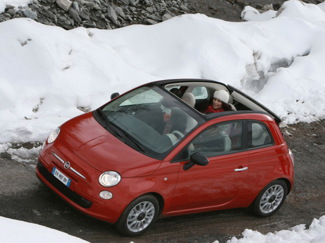 fiat 500c pic #65206