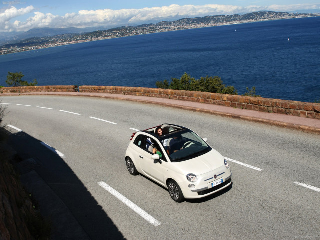 fiat 500c pic #65207