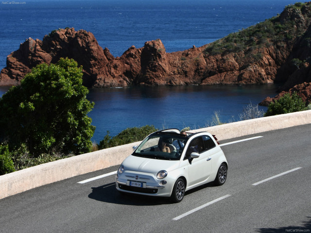 fiat 500c pic #65208