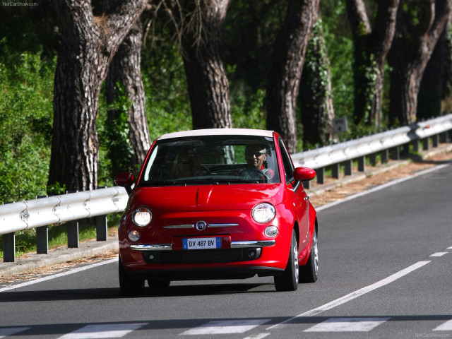 fiat 500c pic #65209