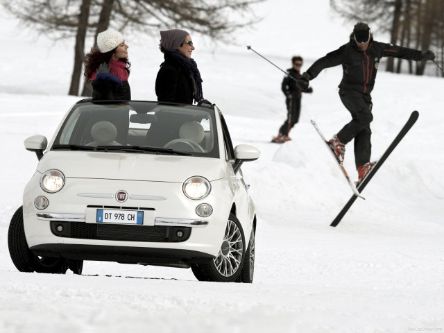 fiat 500c pic #65210