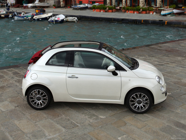 fiat 500c pic #65212