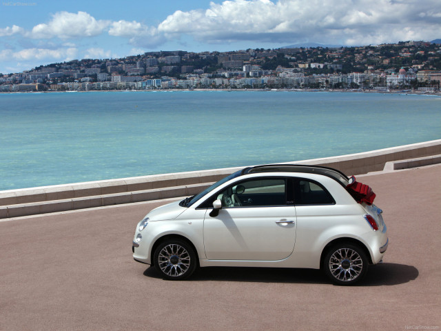 fiat 500c pic #65214