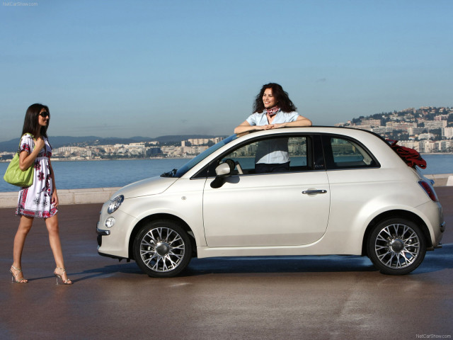 fiat 500c pic #65215