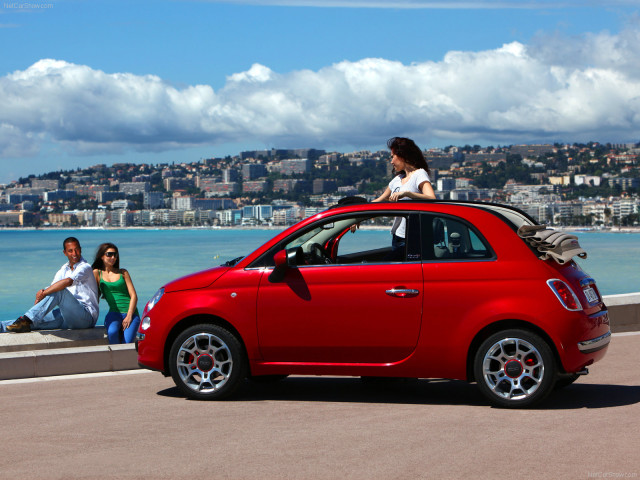 fiat 500c pic #65216