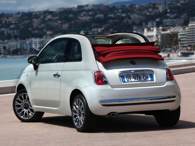 fiat 500c pic #65217