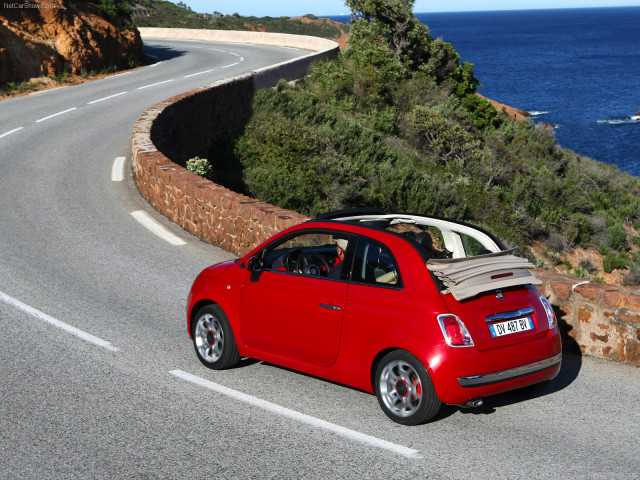 fiat 500c pic #65218