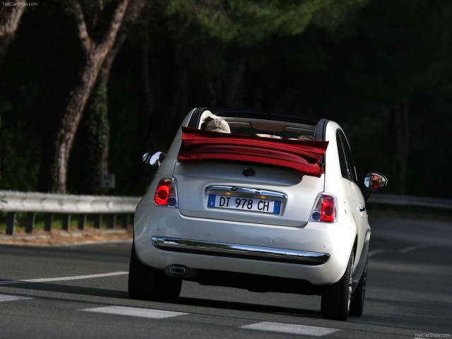 fiat 500c pic #65219