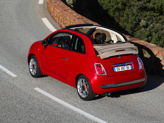 fiat 500c pic #65220