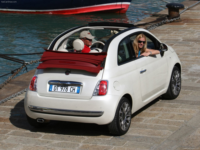 fiat 500c pic #65221