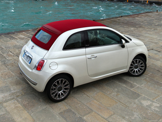 fiat 500c pic #65222