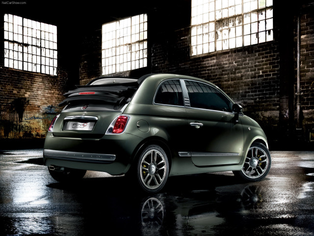 fiat 500c pic #65223