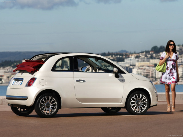 fiat 500c pic #65224