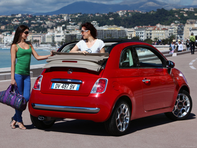 fiat 500c pic #65226