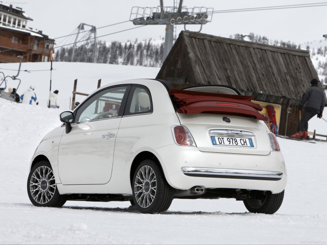 fiat 500c pic #65229