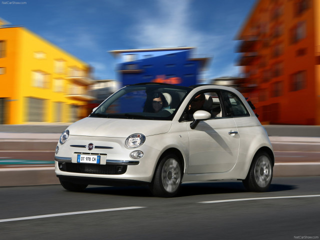 fiat 500c pic #65230