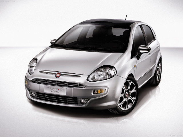 fiat punto evo pic #67024