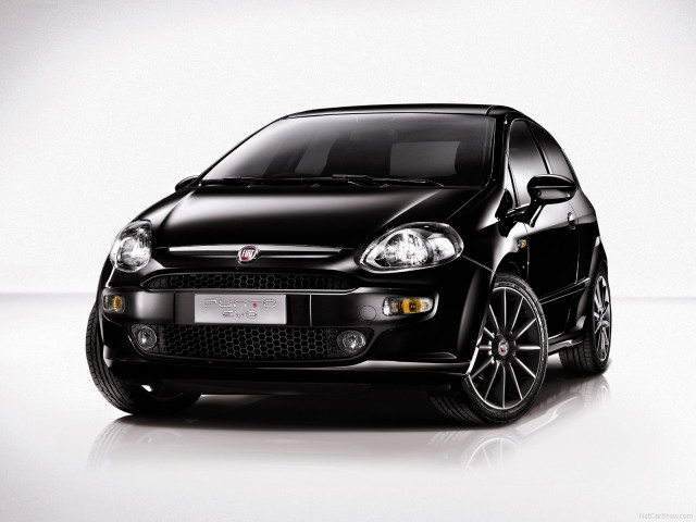 fiat punto evo pic #67028