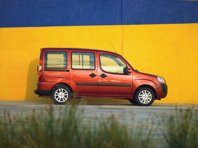 fiat doblo pic #69209