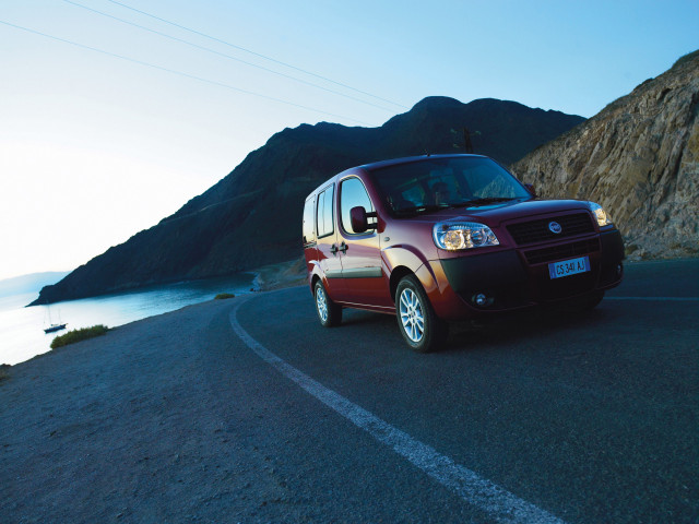 fiat doblo pic #69210