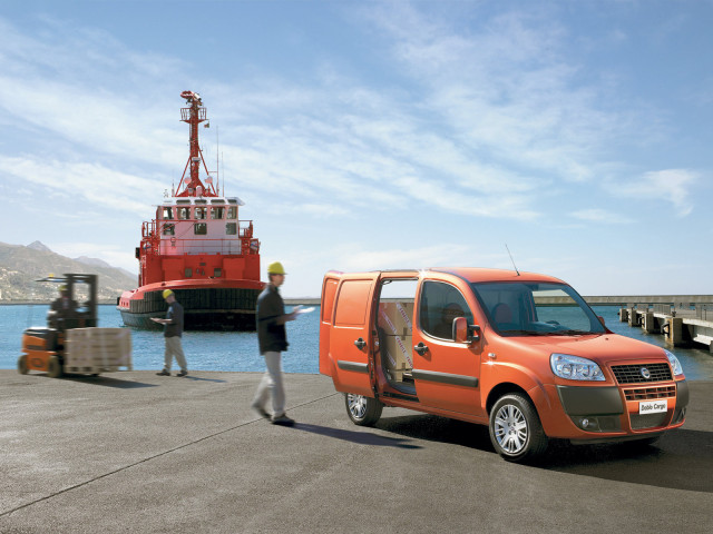 fiat doblo pic #69212