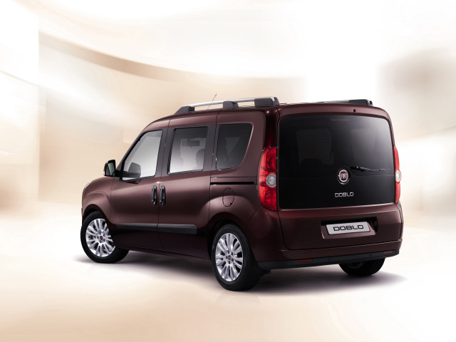 fiat doblo pic #69214