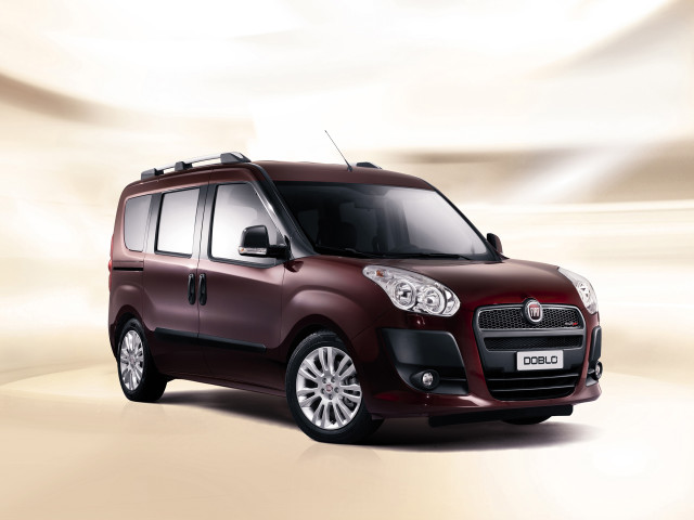 fiat doblo pic #69215