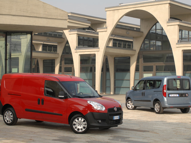 fiat doblo pic #70958