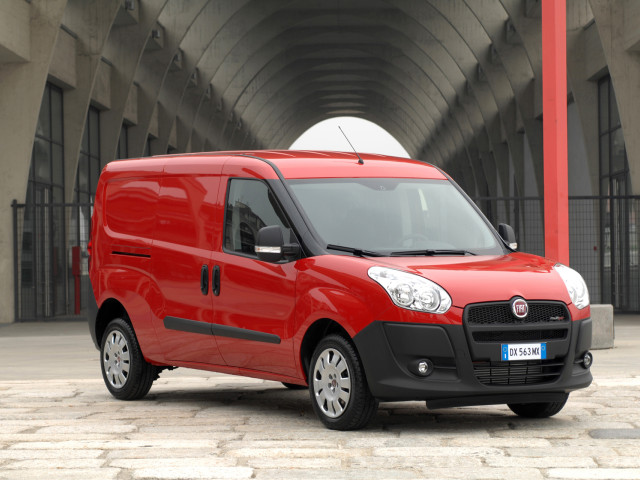 fiat doblo pic #70960