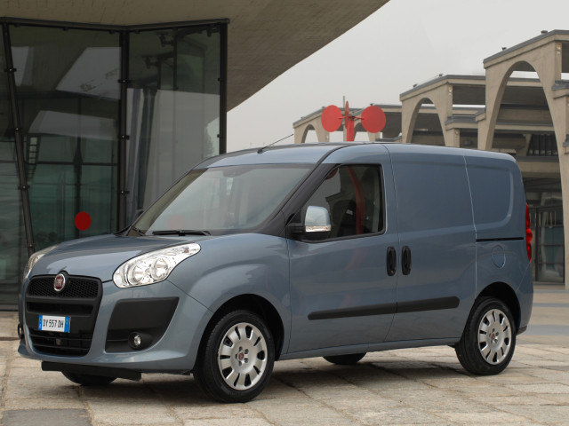 fiat doblo pic #70962