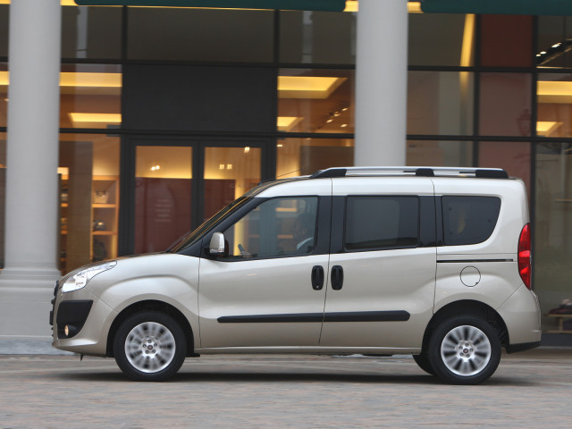 fiat doblo pic #70965