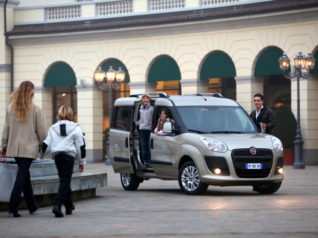 fiat doblo pic #70966