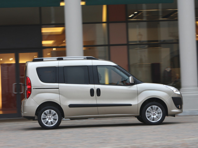 fiat doblo pic #70967