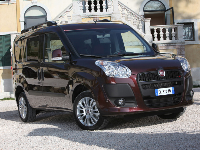 fiat doblo pic #70972